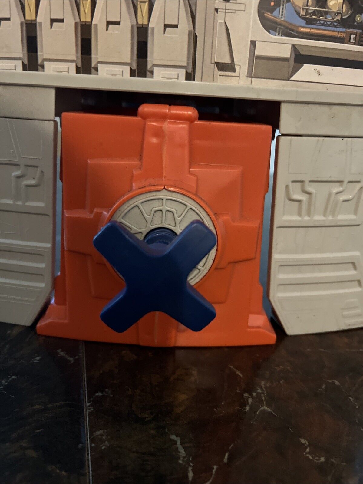 Death Star Space Station (Kenner) sold