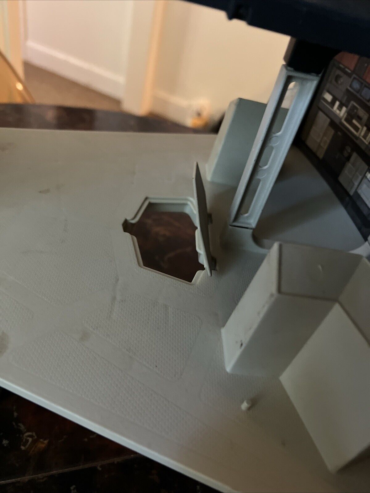 Death Star Space Station (Kenner) sold