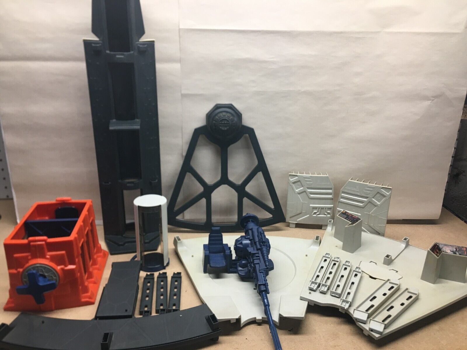Death Star Space Station (Kenner) sold