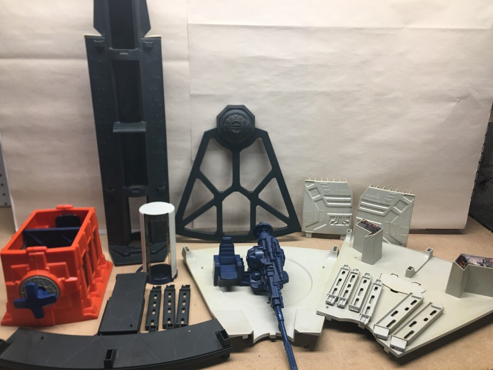 Death Star Space Station (Kenner) sold