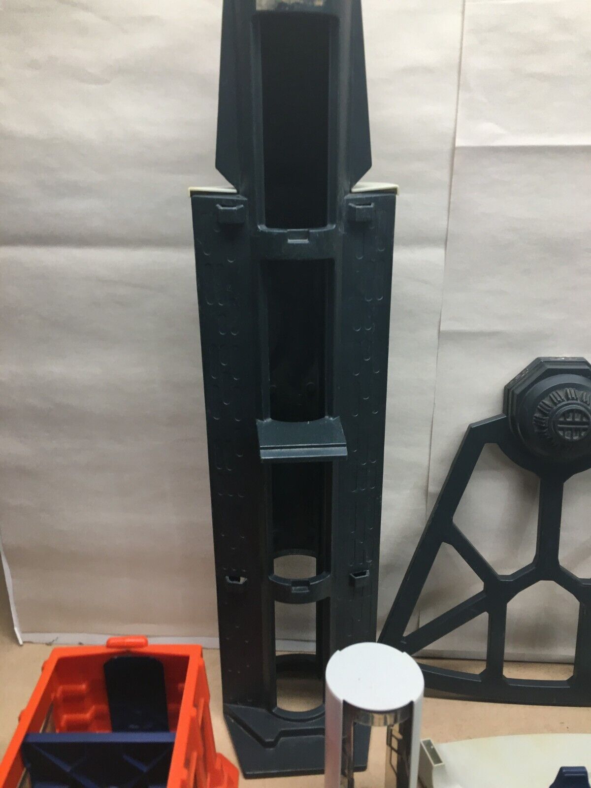 Death Star Space Station (Kenner) sold