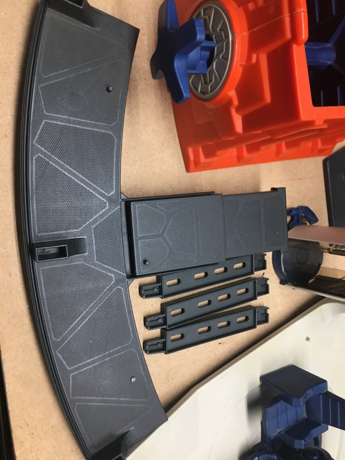 Death Star Space Station (Kenner) sold