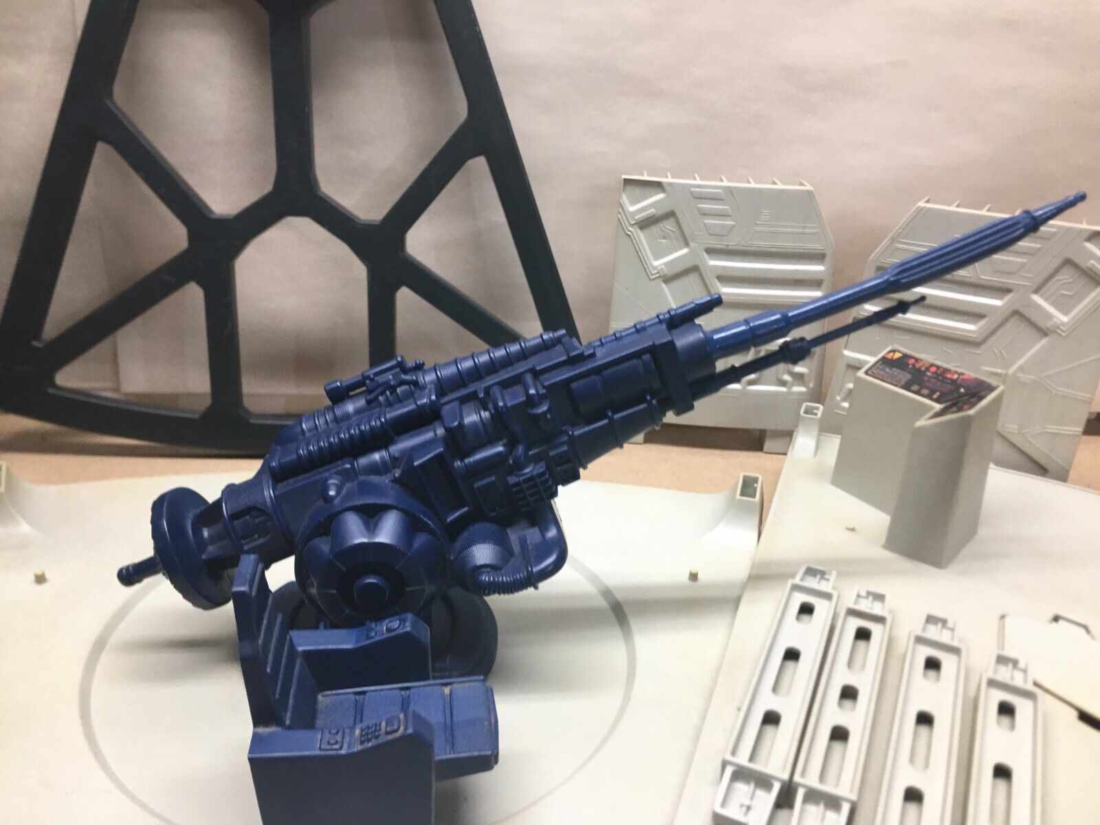 Death Star Space Station (Kenner) sold