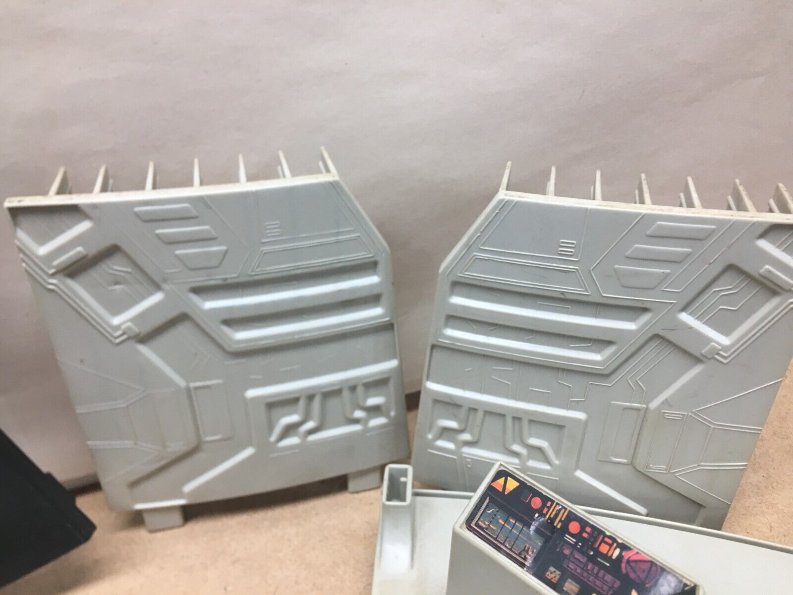 Death Star Space Station (Kenner) sold