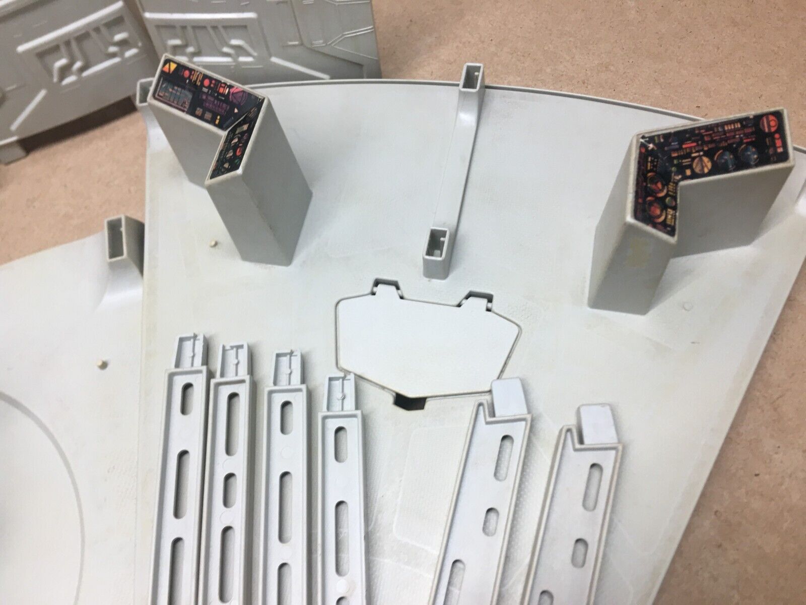 Death Star Space Station (Kenner) sold