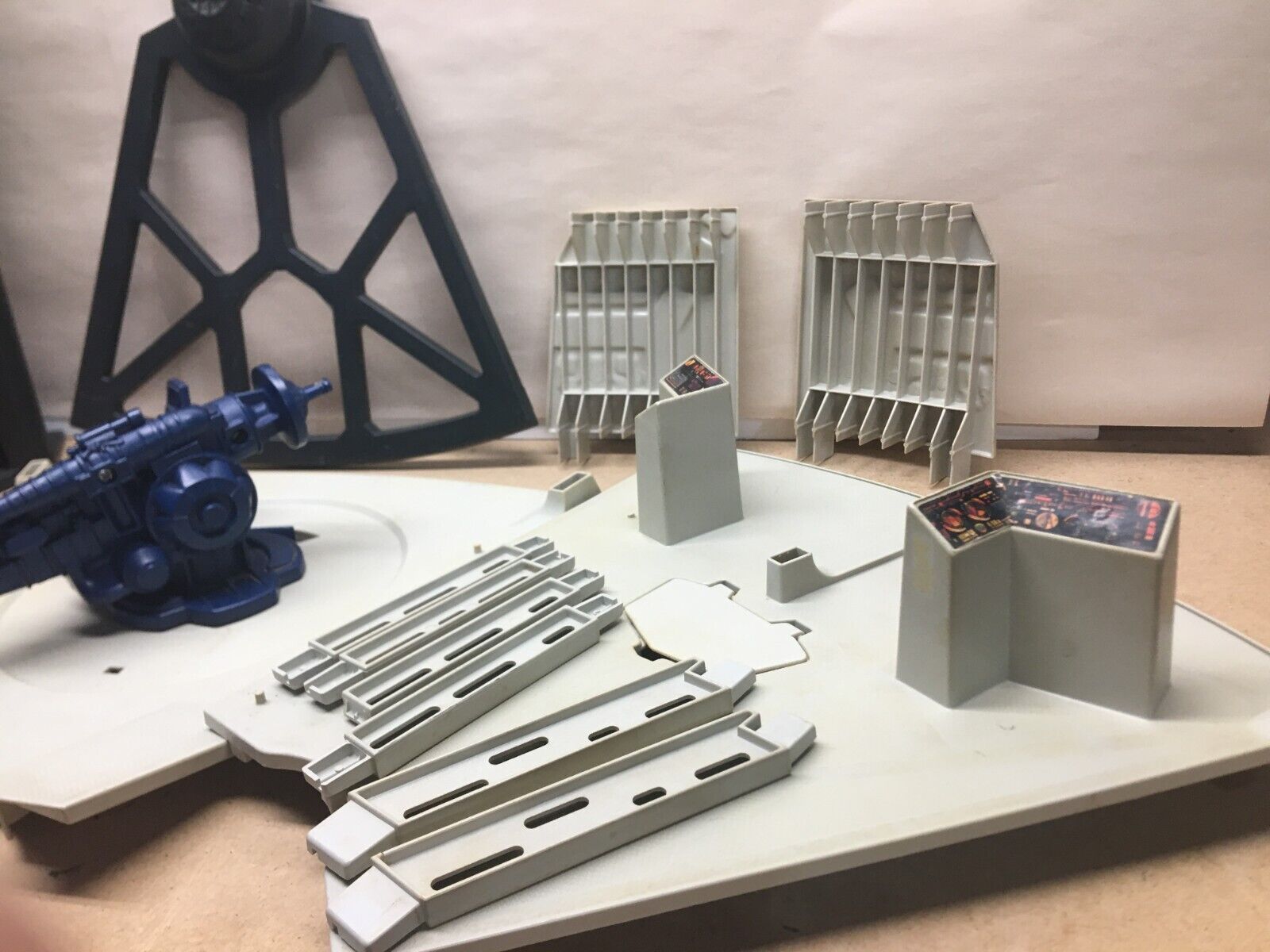 Death Star Space Station (Kenner) sold