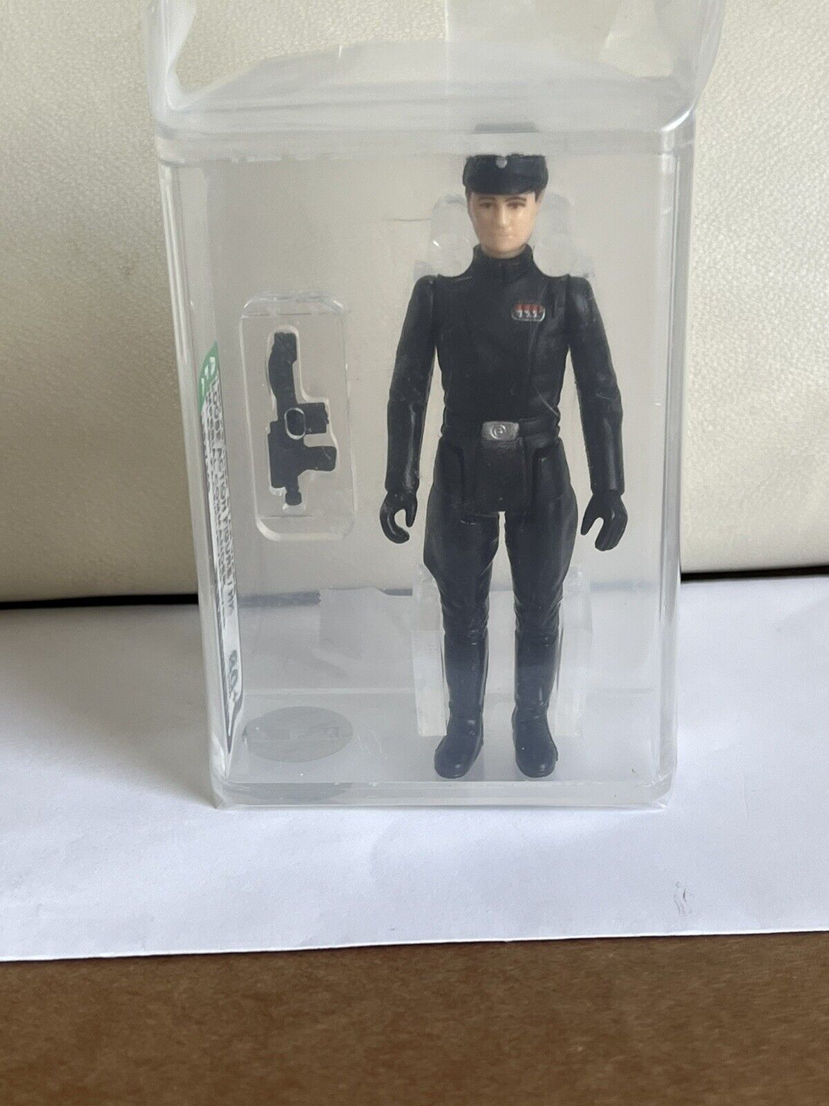 Imperial Commander sold
