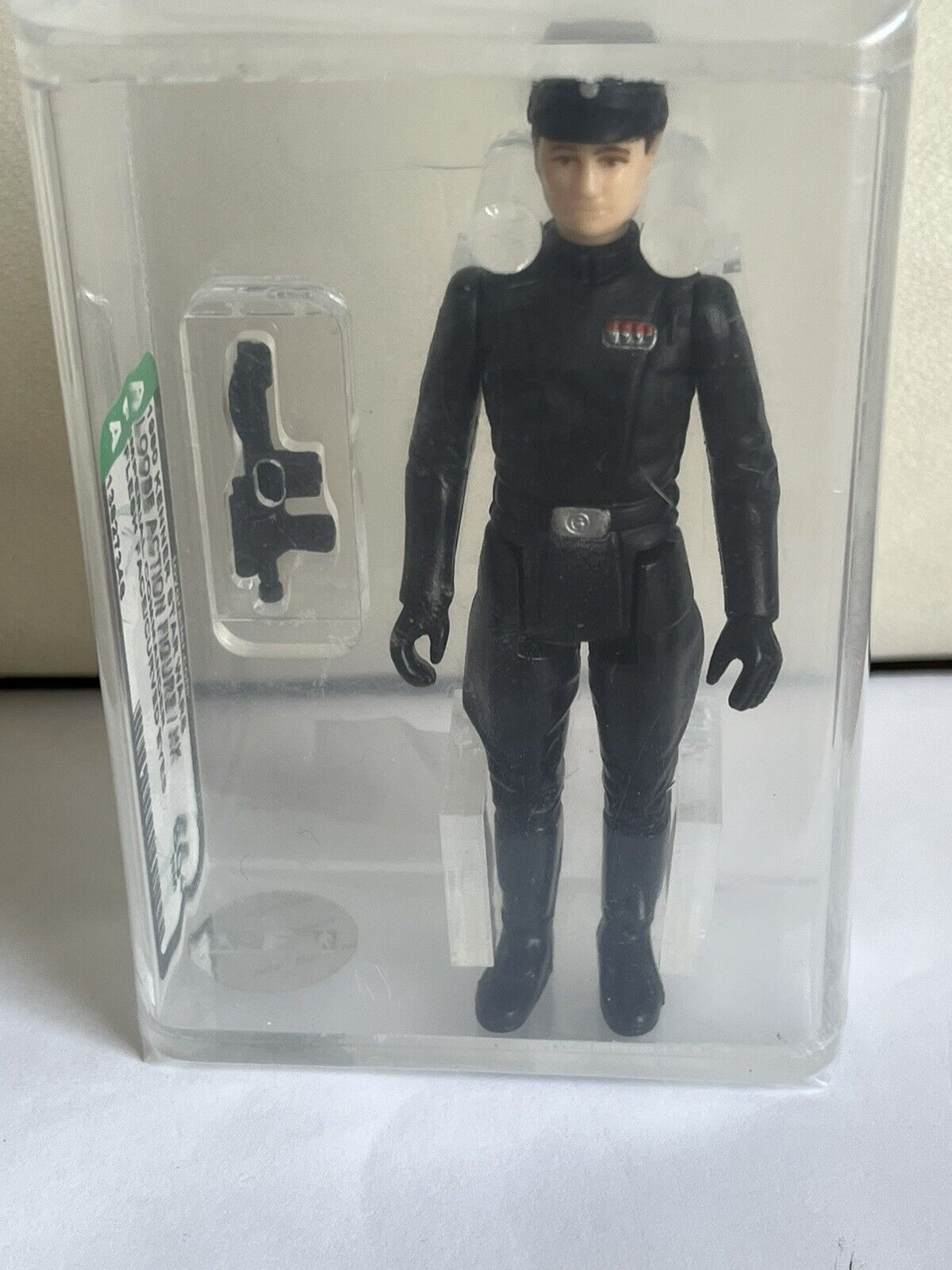 Imperial Commander sold