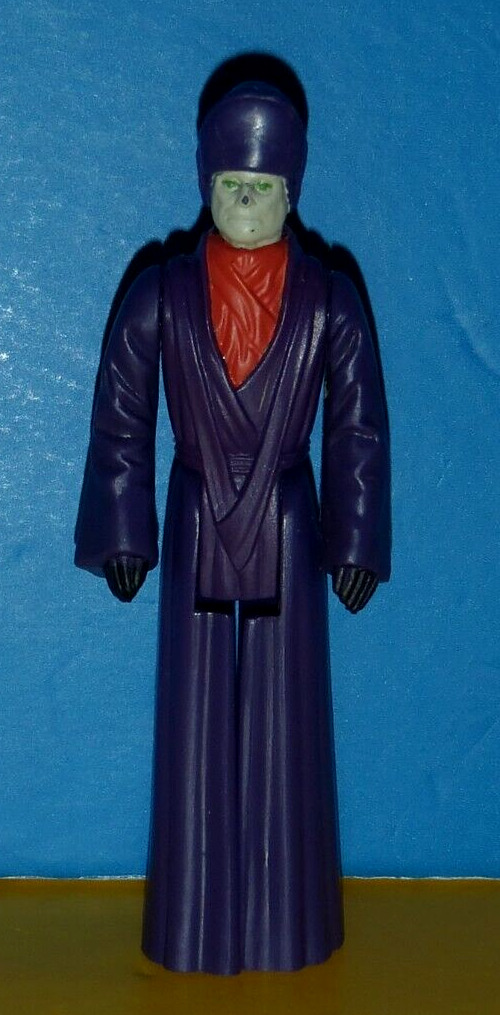 Imperial Dignitary sold
