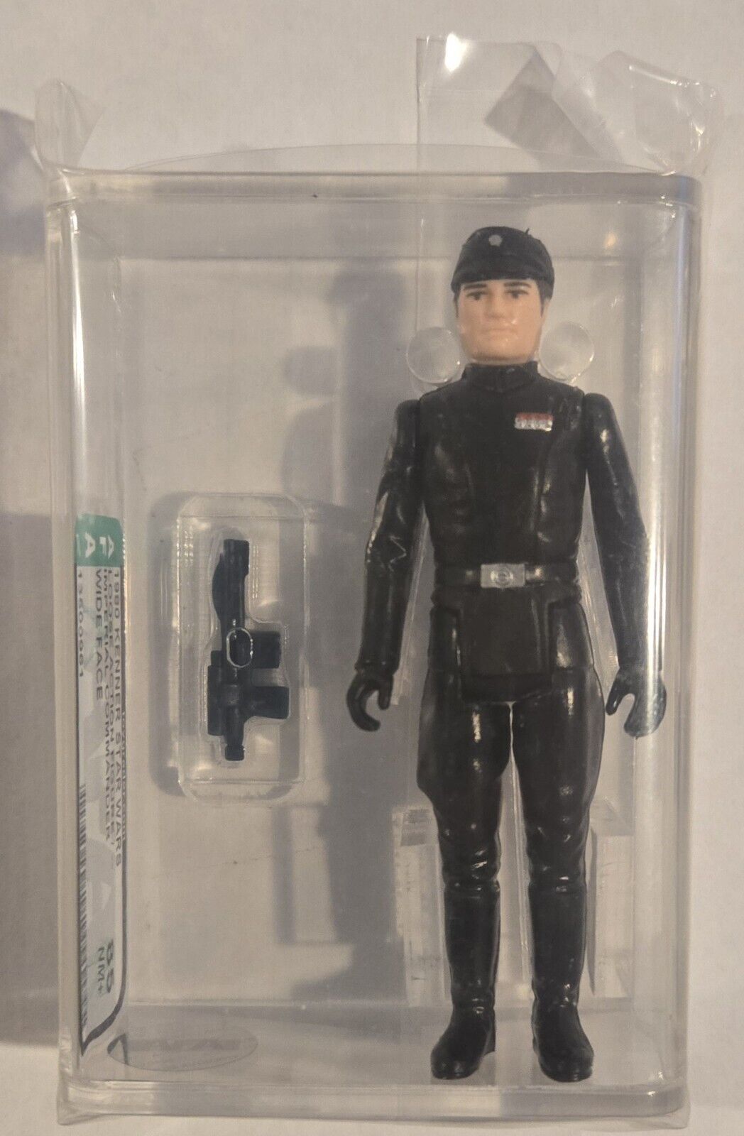 Imperial Commander sold