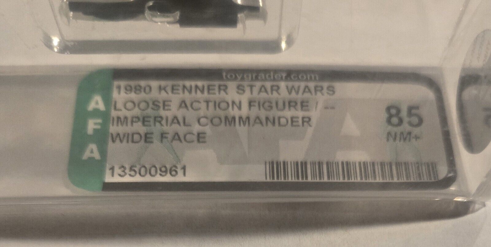 Imperial Commander sold