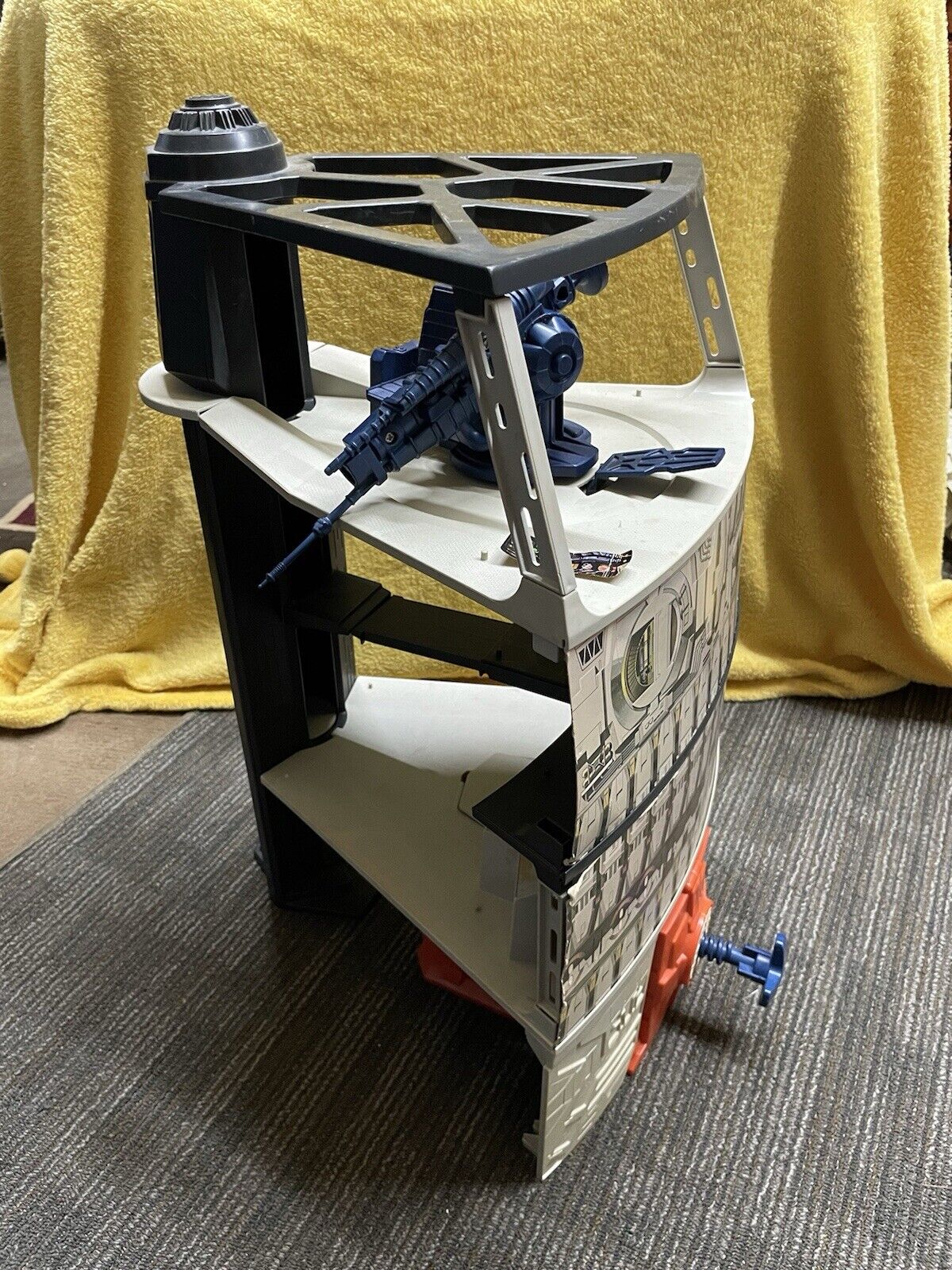 Death Star Space Station (Kenner) sold