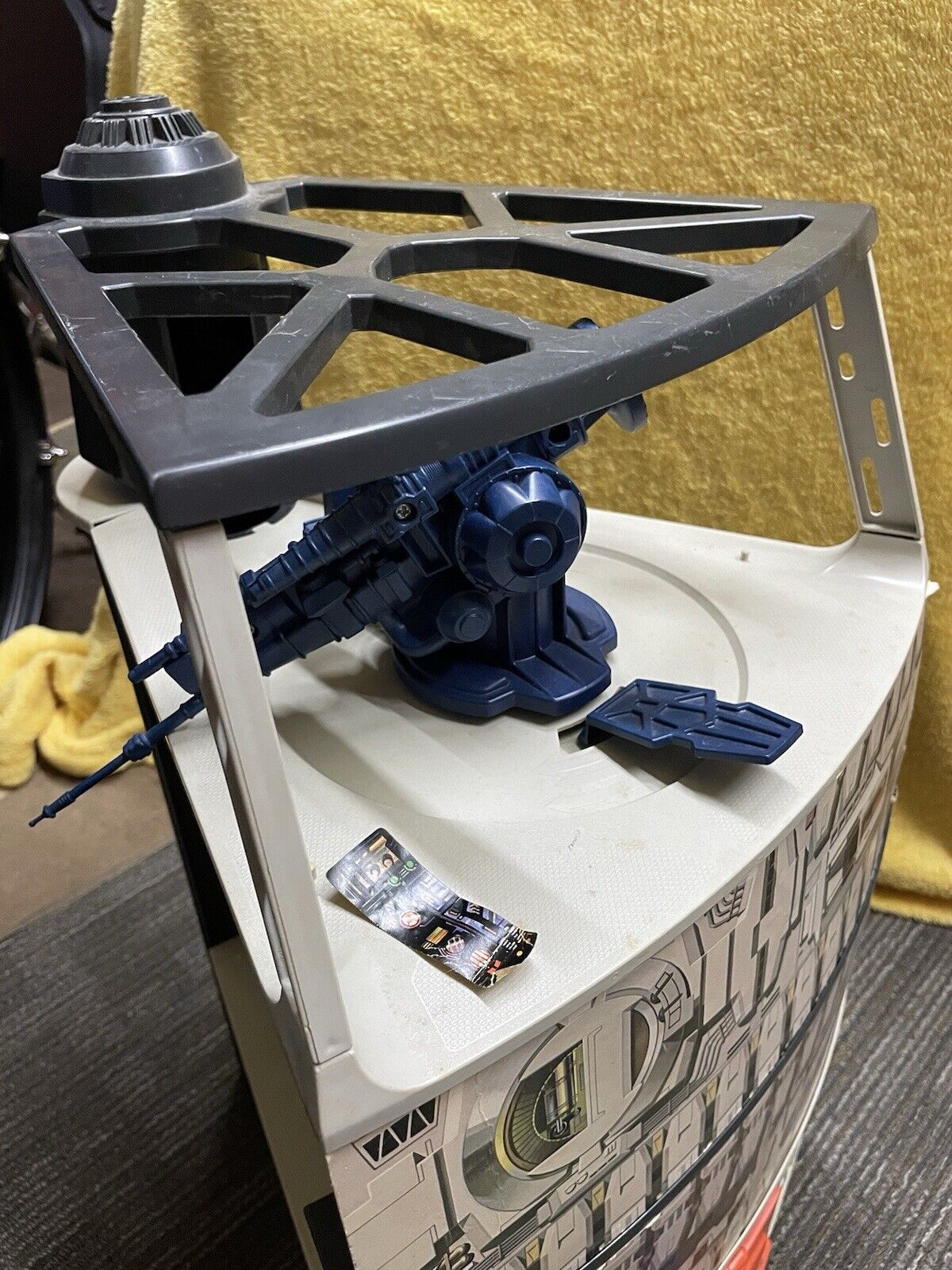 Death Star Space Station (Kenner) sold