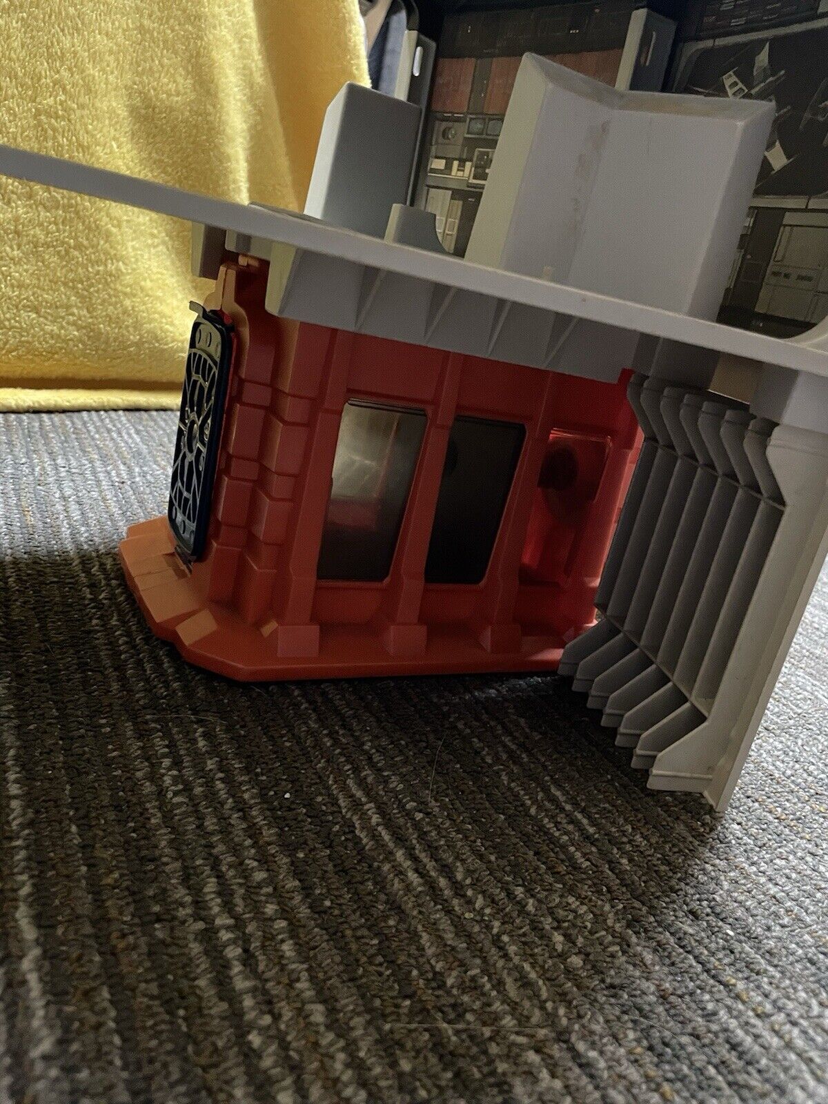 Death Star Space Station (Kenner) sold