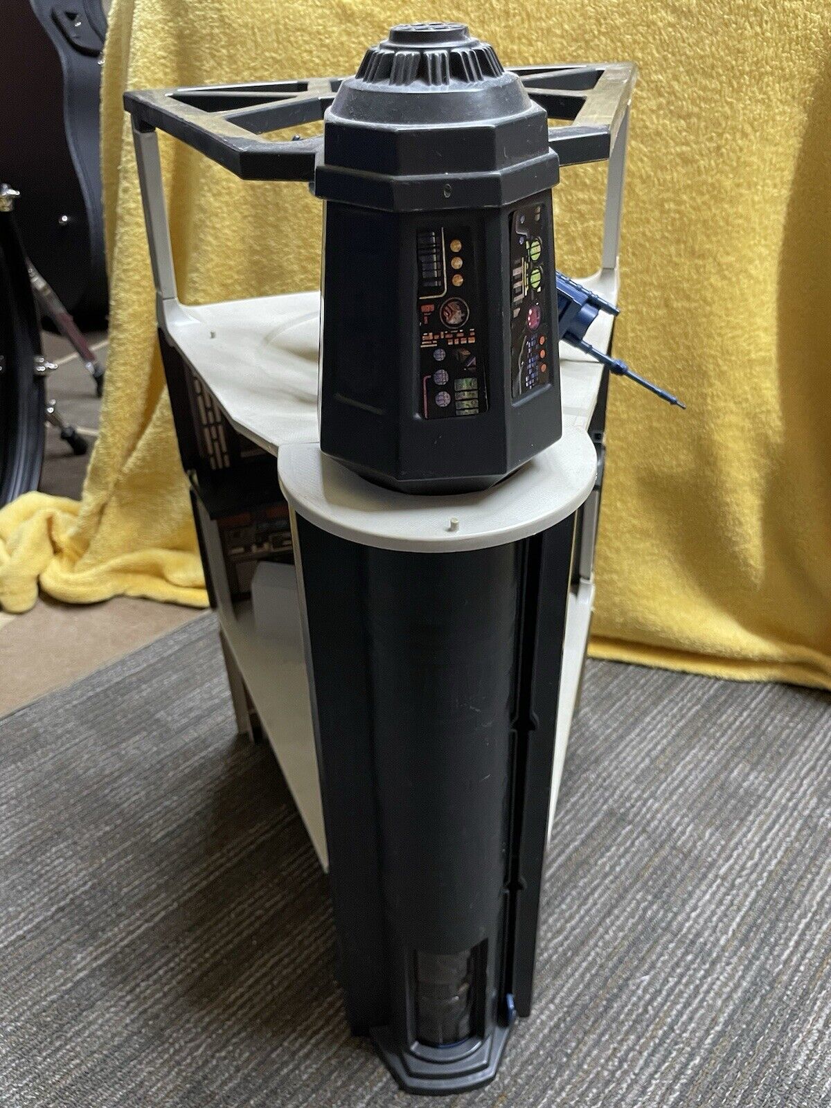 Death Star Space Station (Kenner) sold