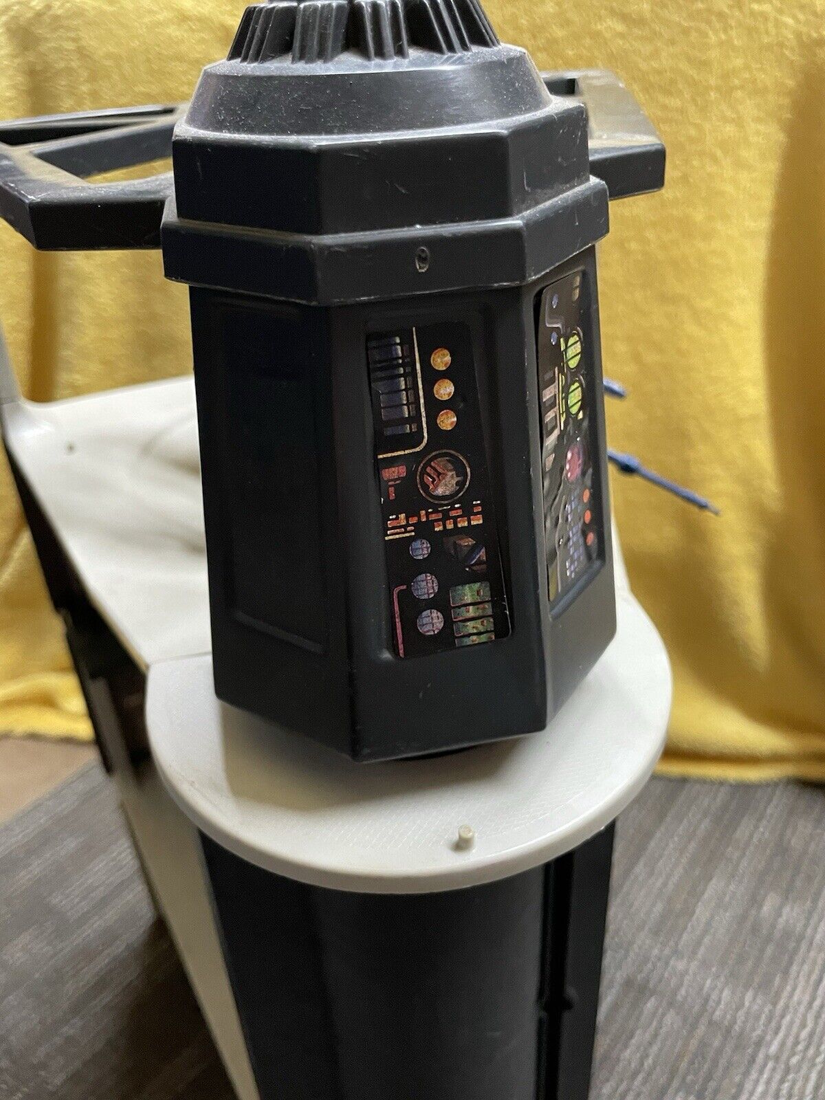 Death Star Space Station (Kenner) sold