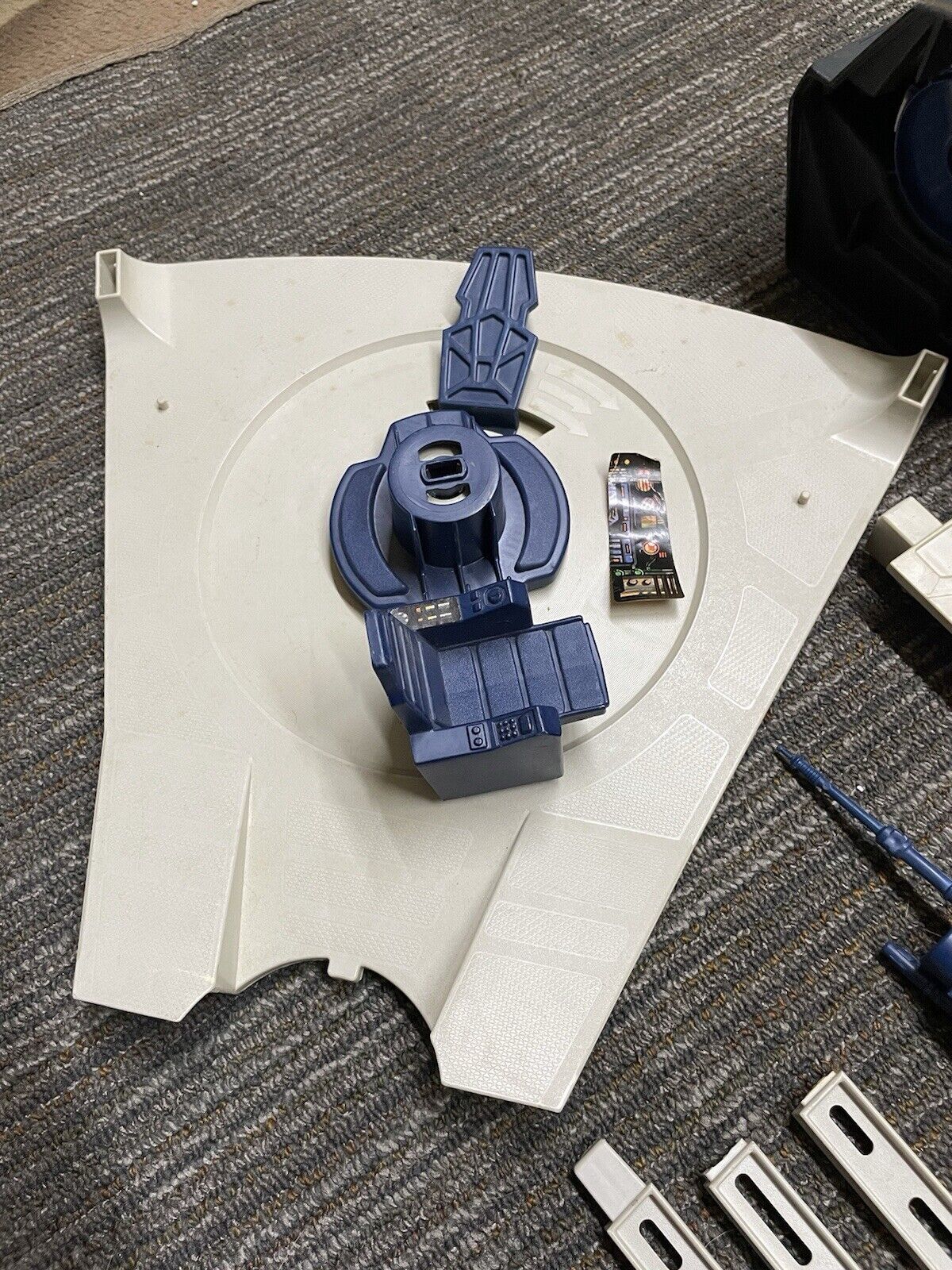 Death Star Space Station (Kenner) sold