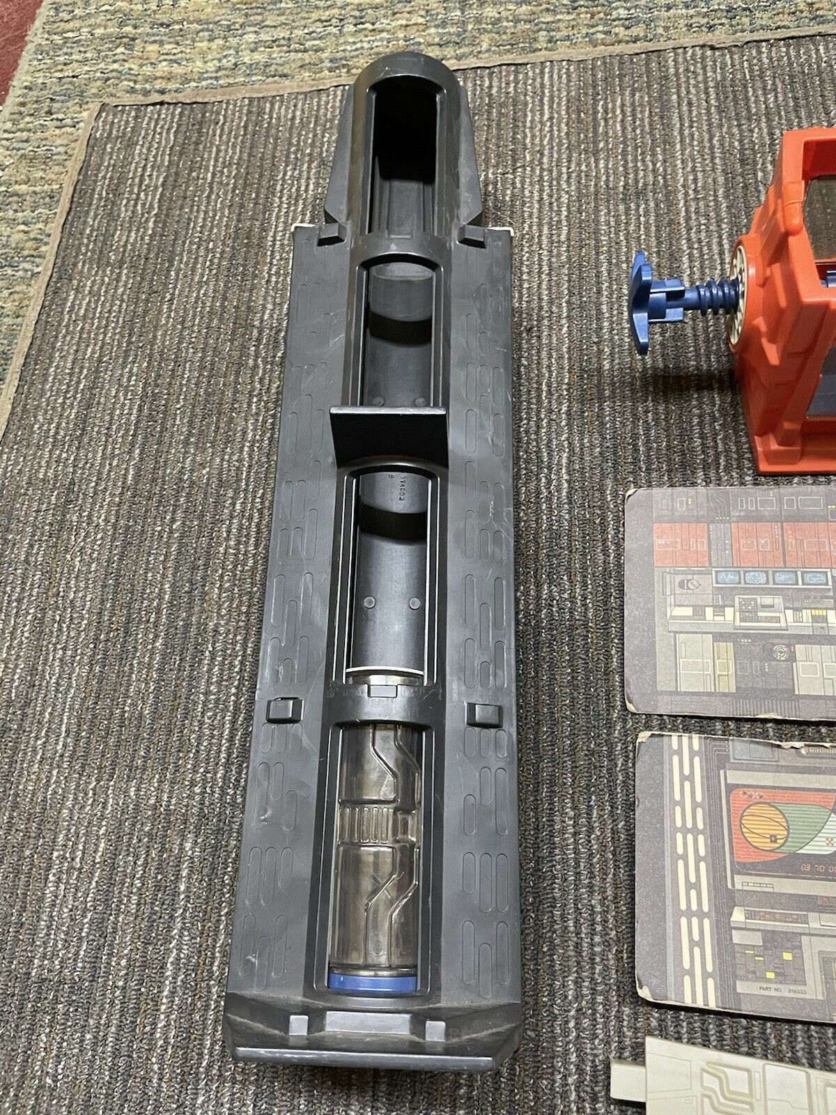 Death Star Space Station (Kenner) sold