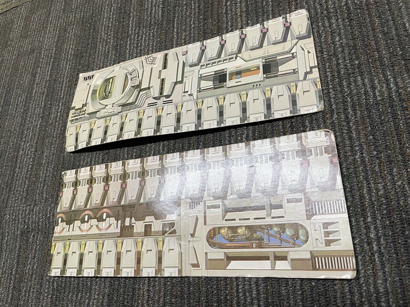 Death Star Space Station (Kenner) sold
