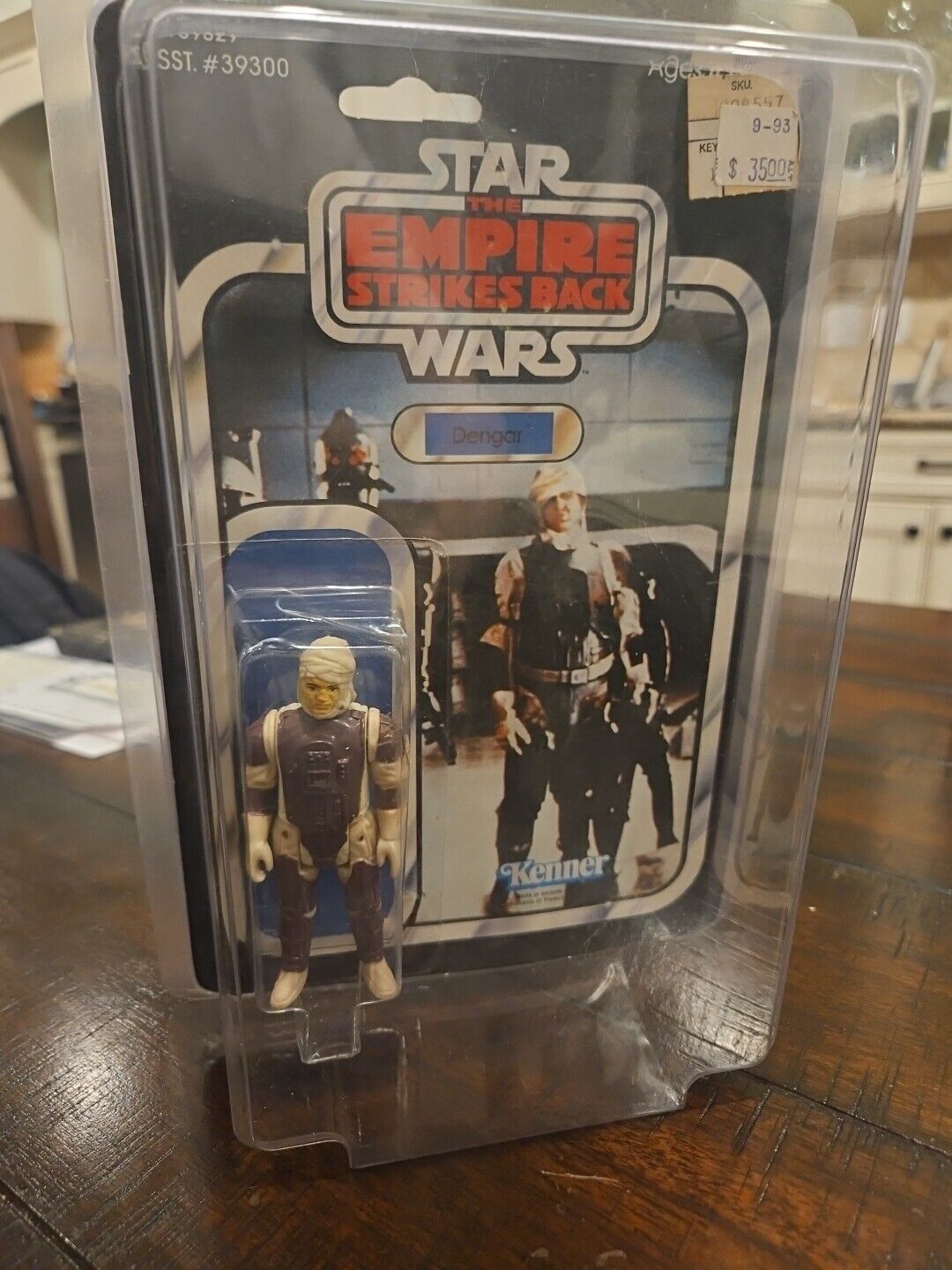 Dengar sold