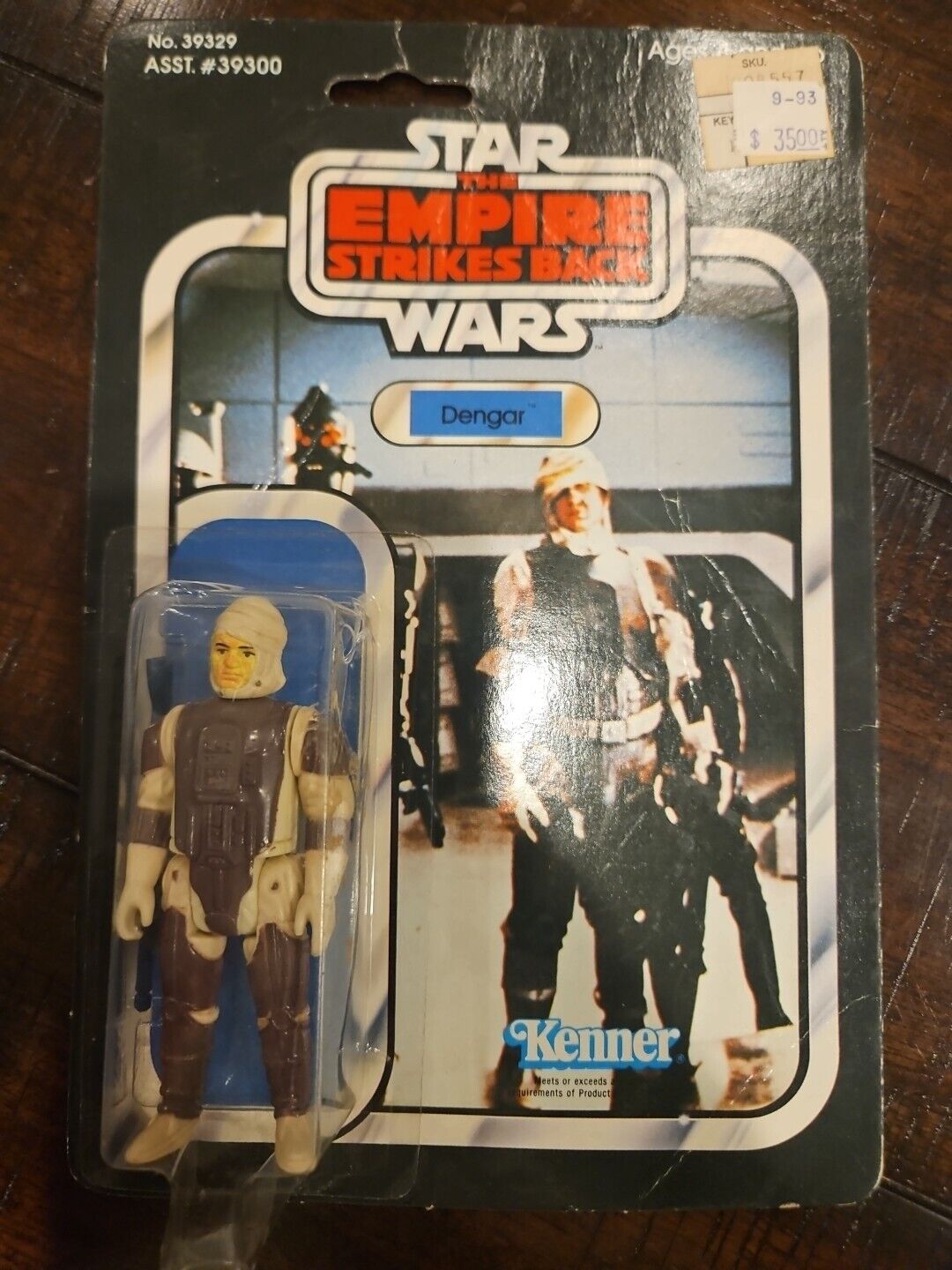 Dengar sold