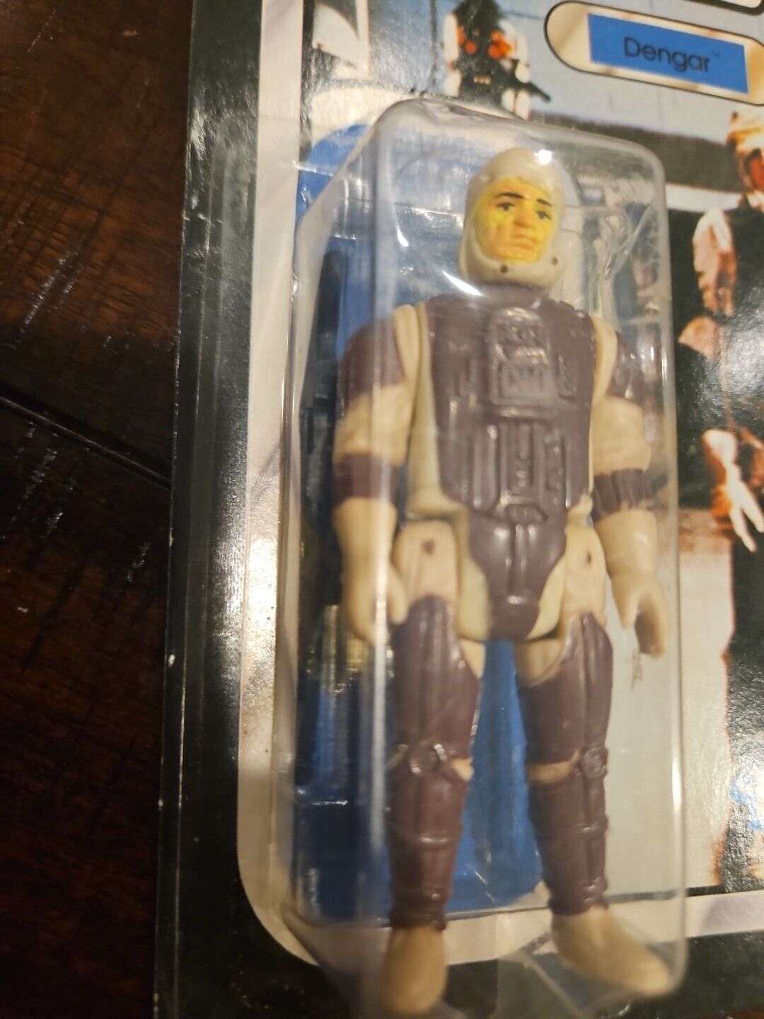 Dengar sold