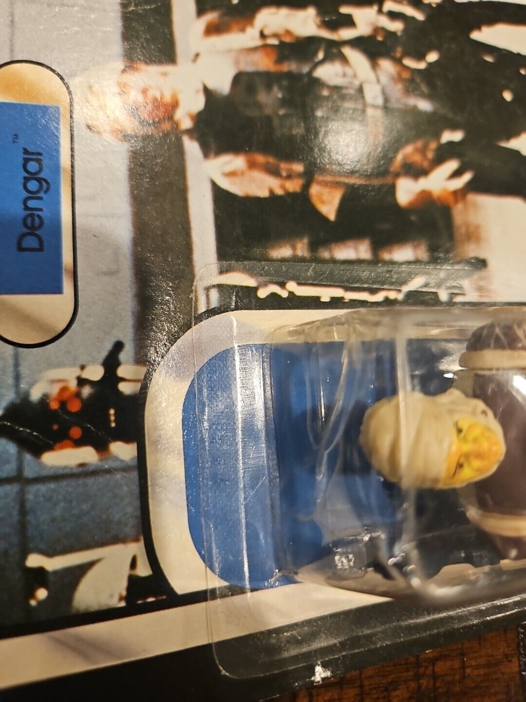 Dengar sold