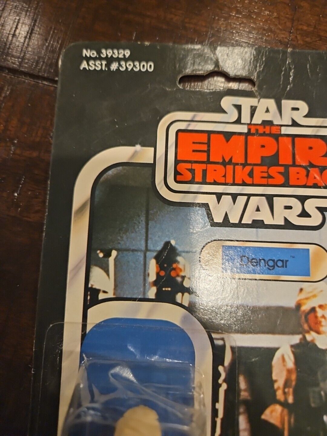 Dengar sold