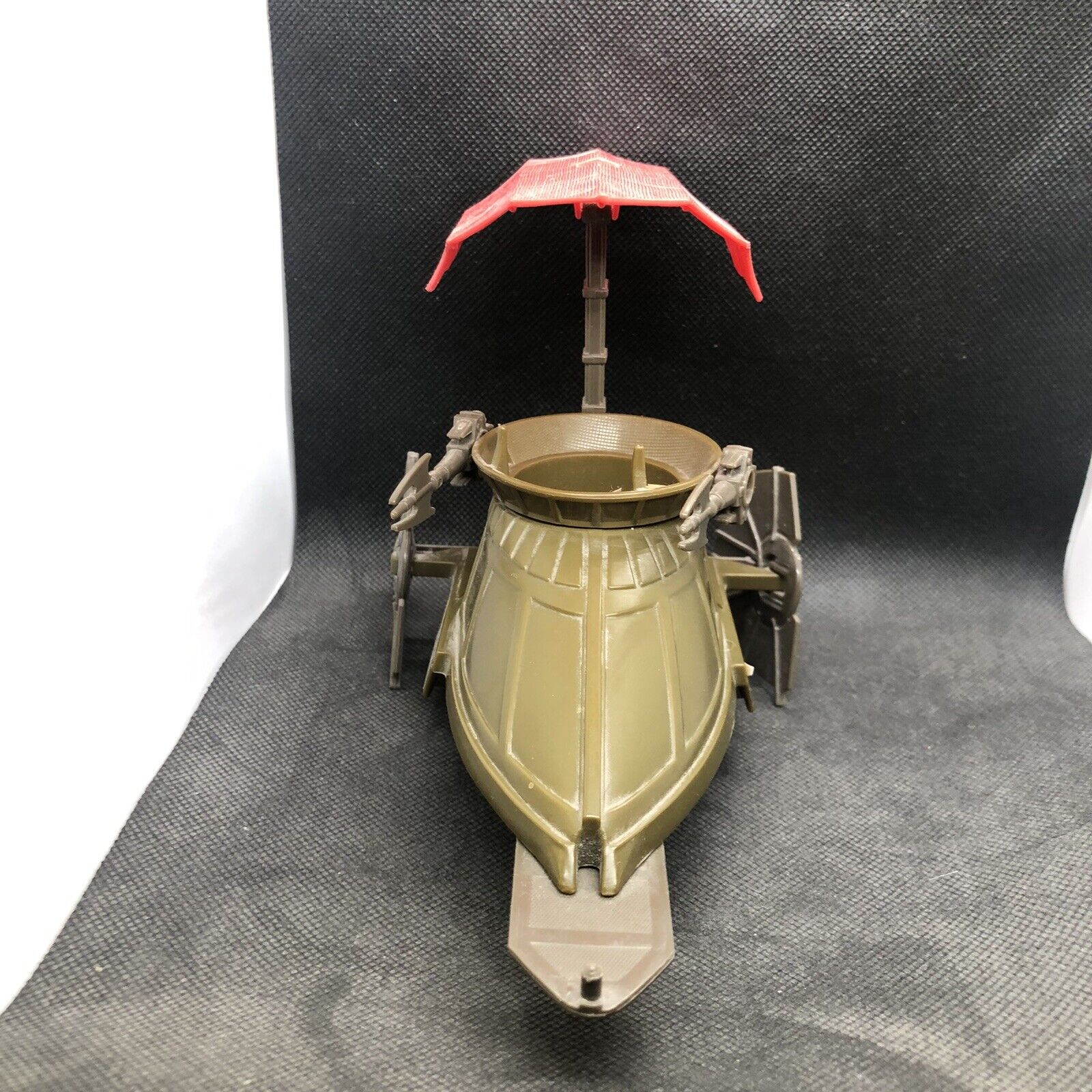Desert Sail Skiff sold