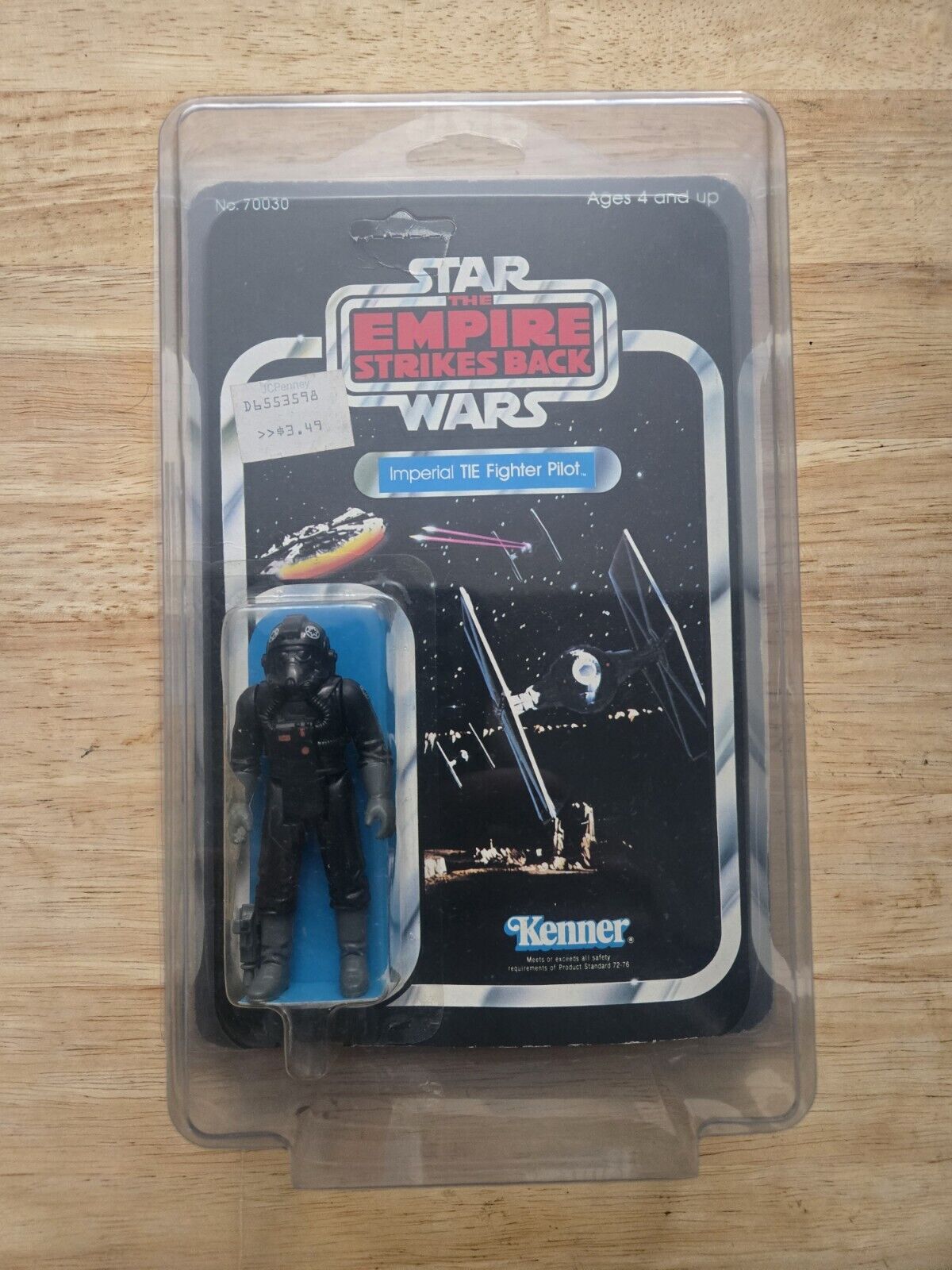 Imperial TIE Fighter Pilot sold