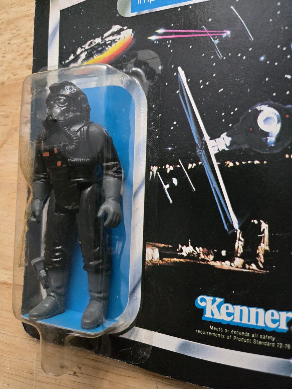 Imperial TIE Fighter Pilot sold