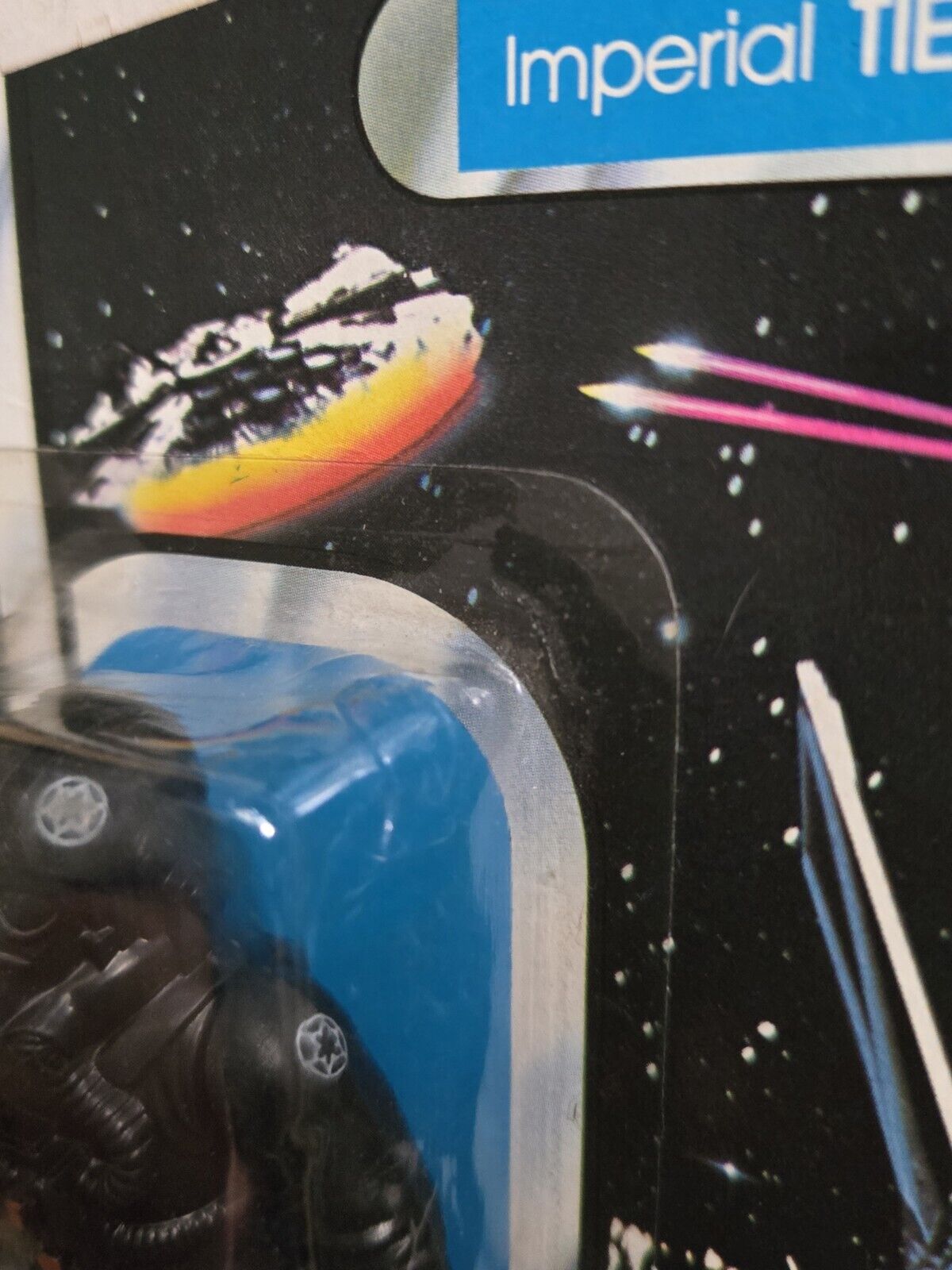 Imperial TIE Fighter Pilot sold