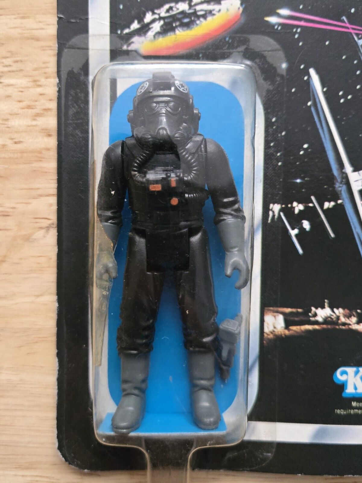 Imperial TIE Fighter Pilot sold