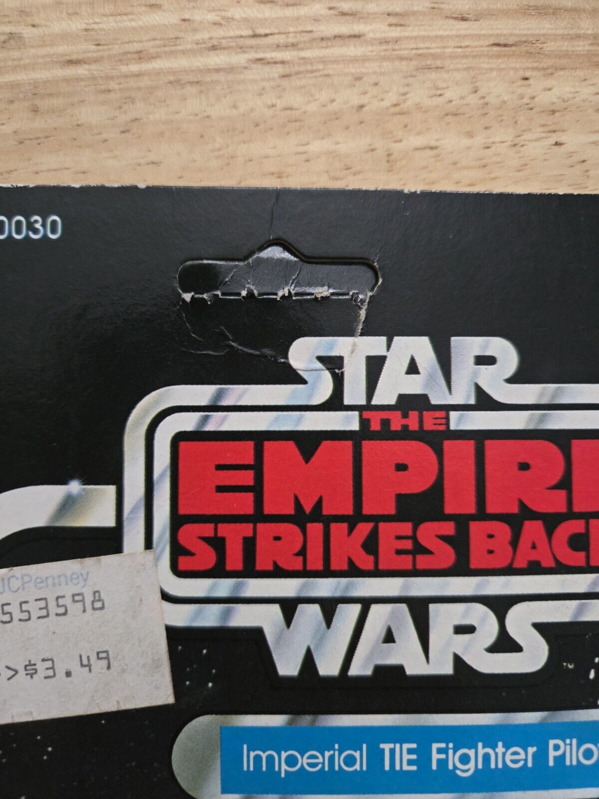 Imperial TIE Fighter Pilot sold