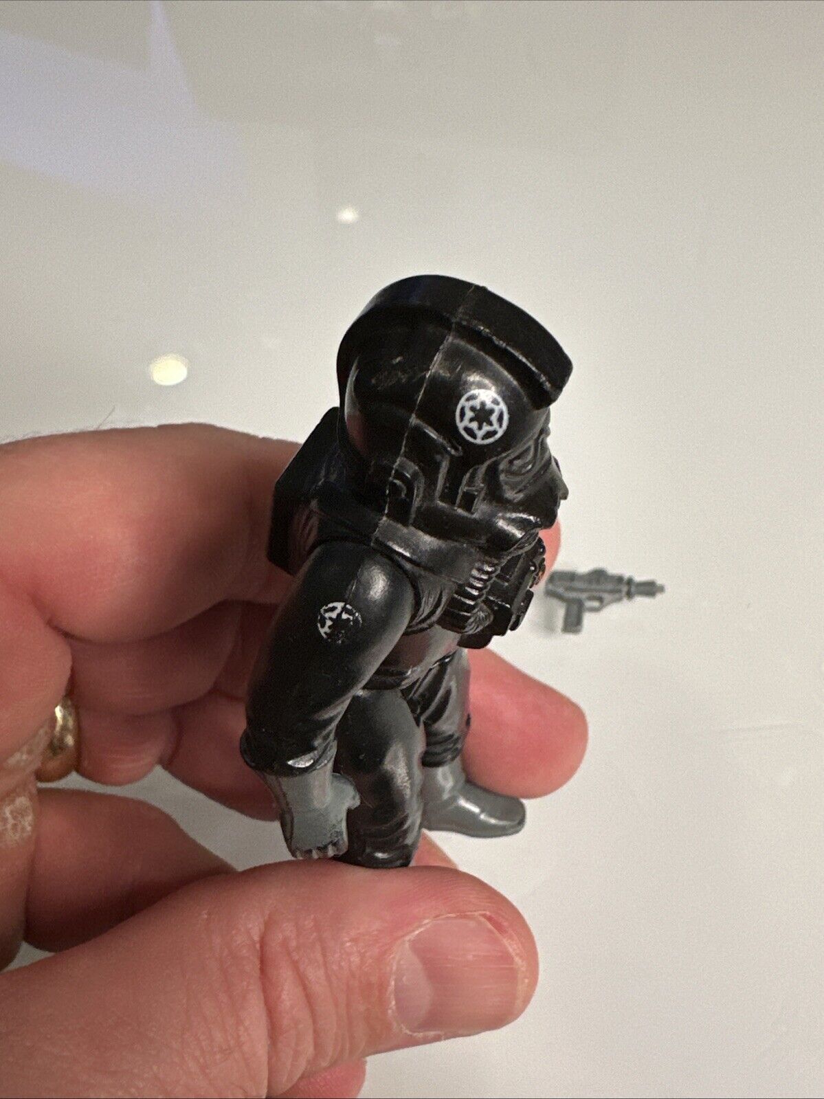 Imperial TIE Fighter Pilot sold