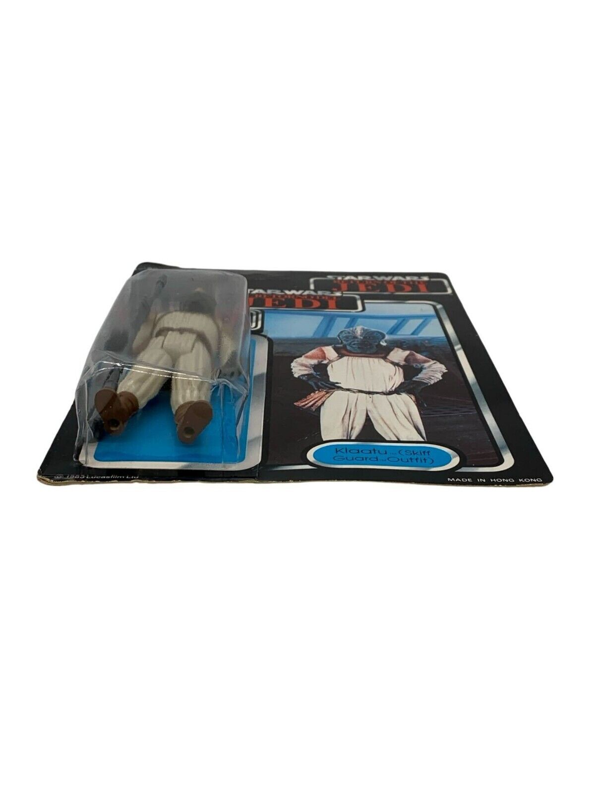 Klaatu (In Skiff Guard Outfit) sold