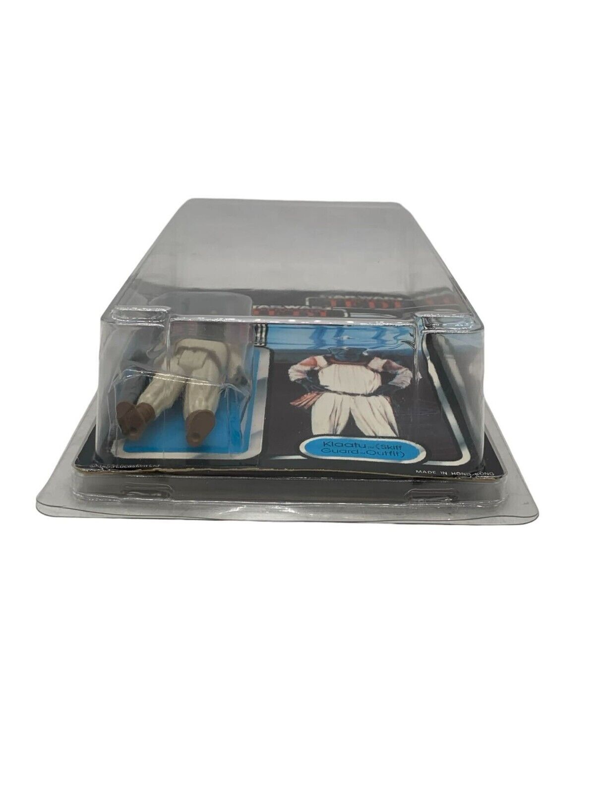 Klaatu (In Skiff Guard Outfit) sold
