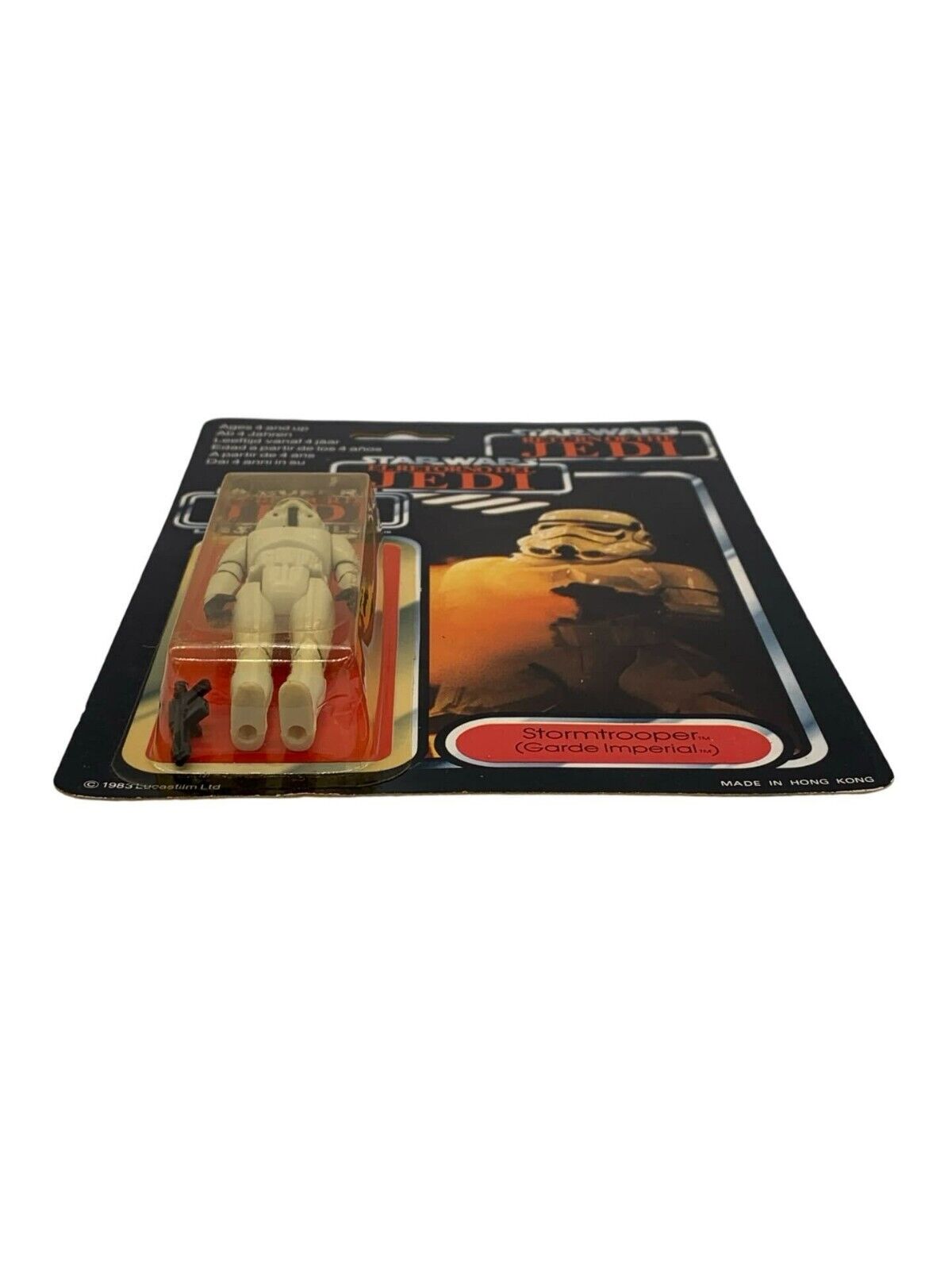 Imperial Stormtrooper sold