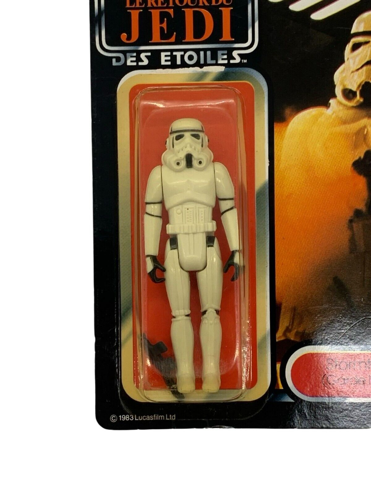 Imperial Stormtrooper sold