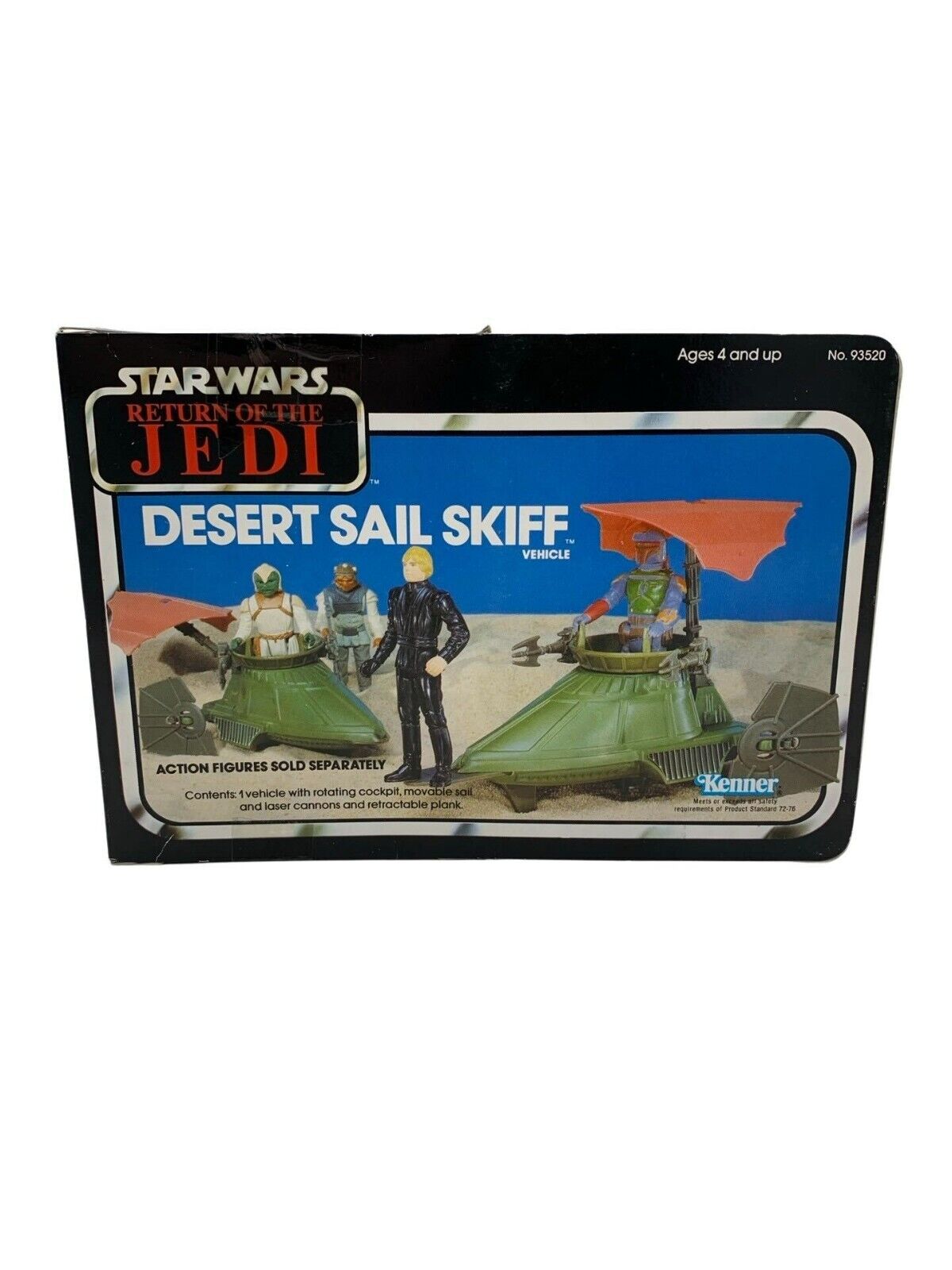 Desert Sail Skiff sold