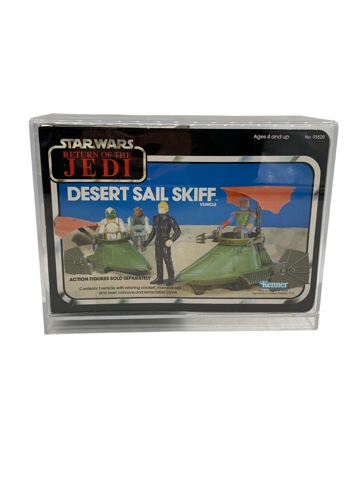 Desert Sail Skiff sold
