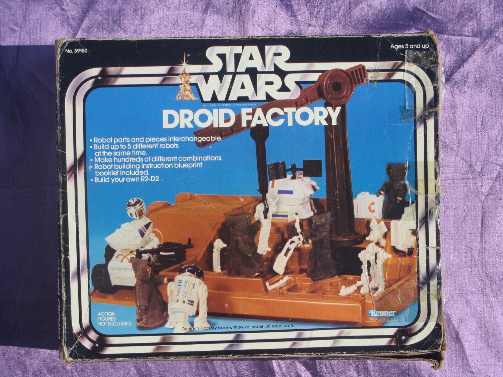 Droid Factory sold