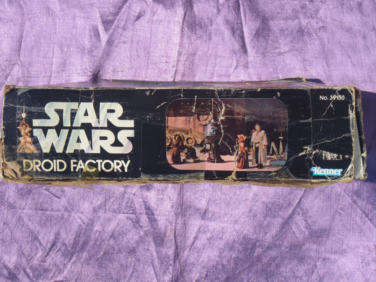 Droid Factory sold