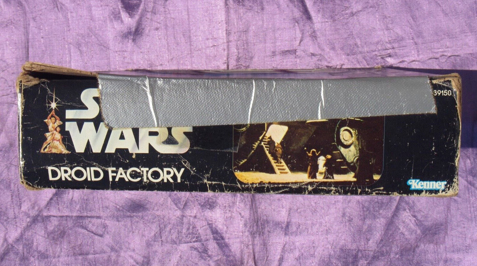 Droid Factory sold