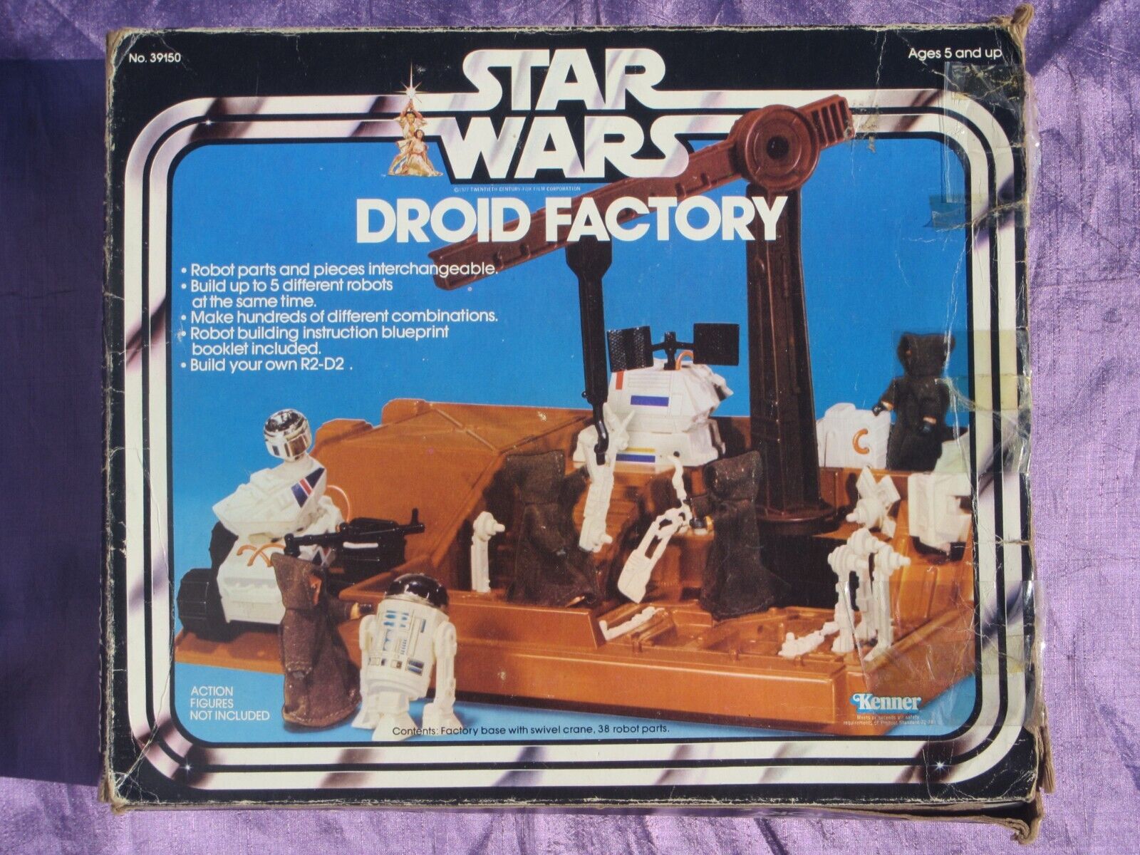 Droid Factory sold