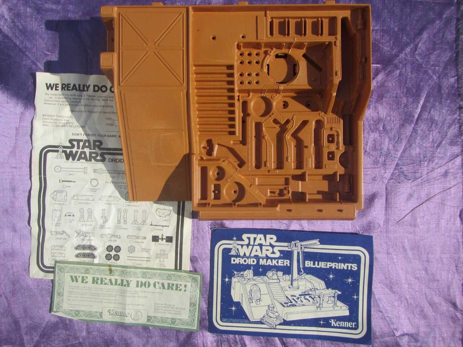 Droid Factory sold