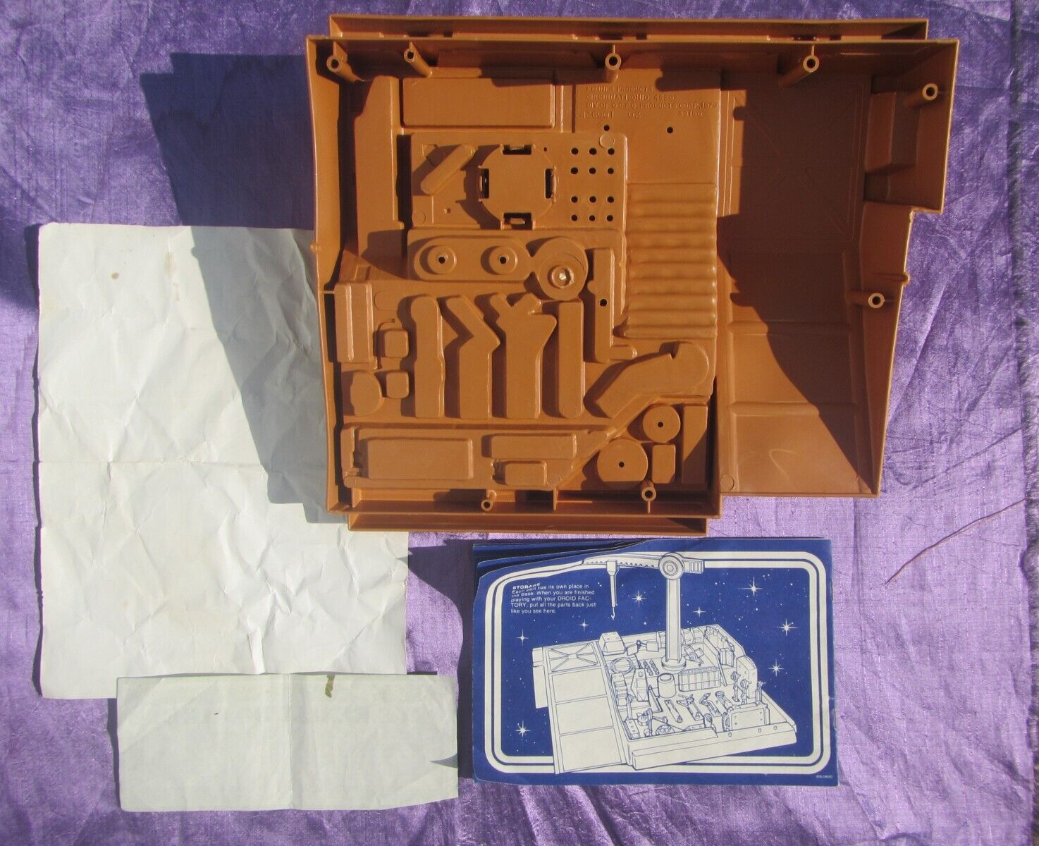 Droid Factory sold