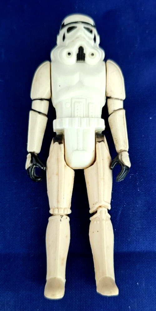 Imperial Stormtrooper sold