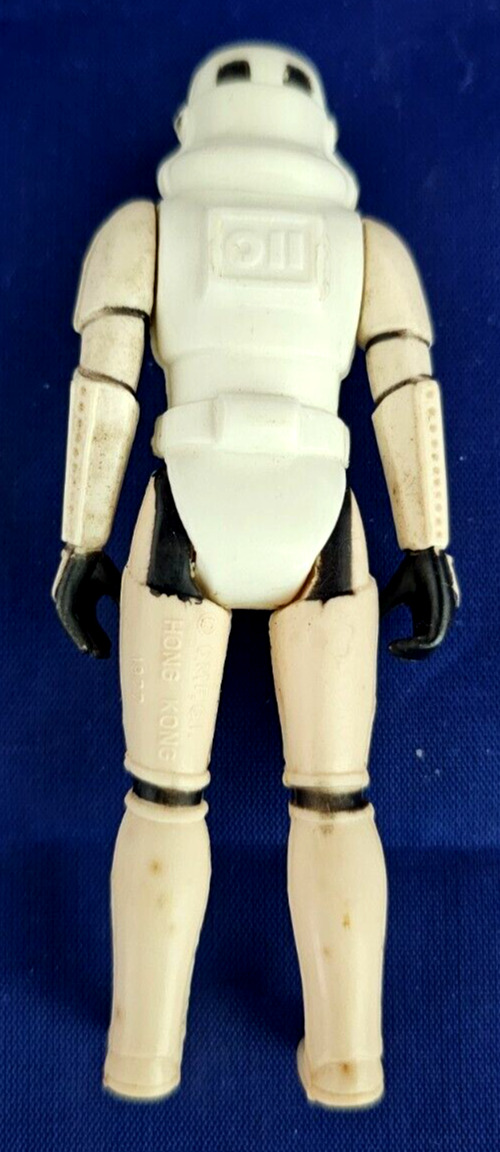 Imperial Stormtrooper sold