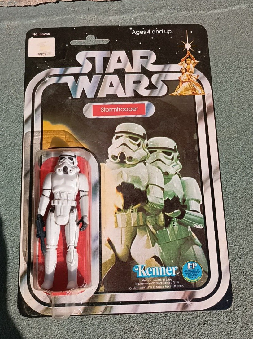 Imperial Stormtrooper sold